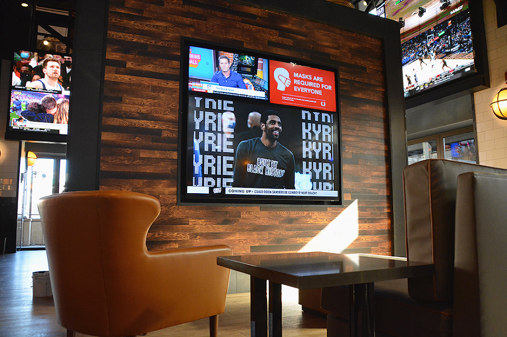 Brew Brothers | restaurant | 1525 Russell St, Baltimore, MD 21230, USA | 4434659390 OR +1 443-465-9390