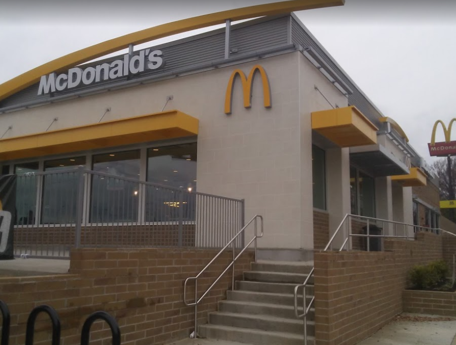 McDonalds | cafe | 905 Union Ave, Memphis, TN 38103, USA | 9015267812 OR +1 901-526-7812