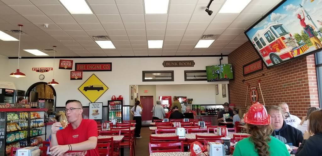 Firehouse Subs Hutchinson | restaurant | 1441 E 30th Ave Suite A, Hutchinson, KS 67502, USA | 6202597777 OR +1 620-259-7777