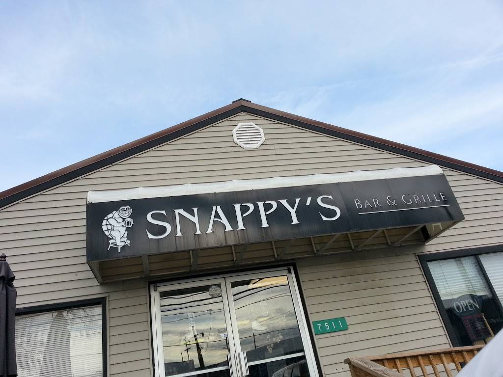 Snappys Bar & Grille | restaurant | 7511 Federalsburg Rd, Bridgeville, DE 19933, USA | 3023373222 OR +1 302-337-3222