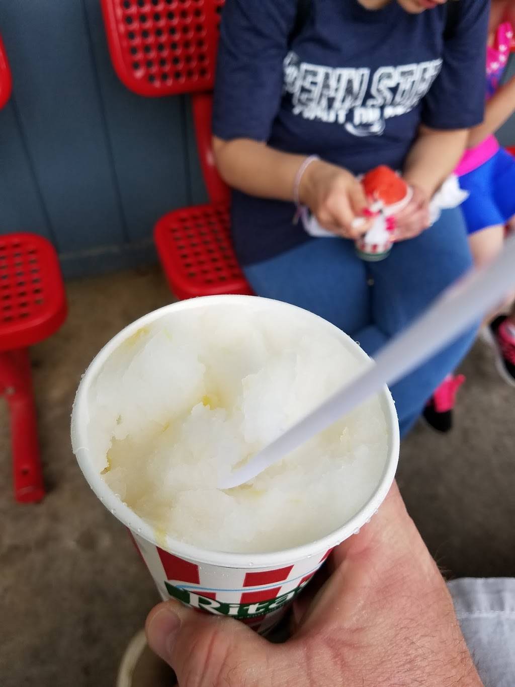 Ritas Italian Ice & Frozen Custard | restaurant | 2323 Pottstown Pike, Pottstown, PA 19465, USA | 6104696669 OR +1 610-469-6669