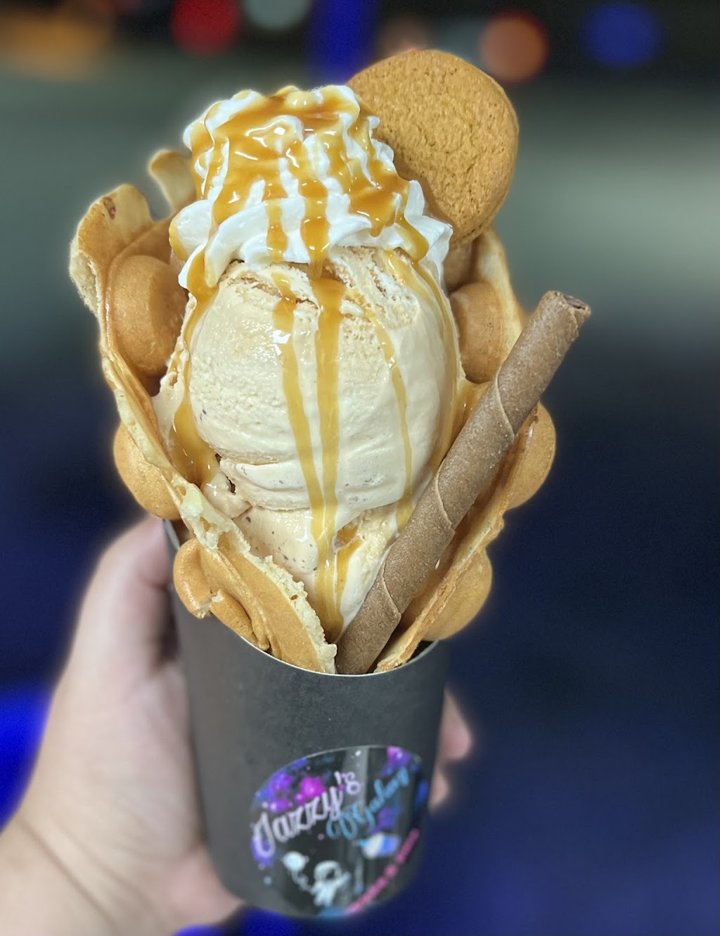 Jazzy’s Galaxy | restaurant | 1602 S Oakes St, San Angelo, TX 76903, USA | 3255008907 OR +1 325-500-8907