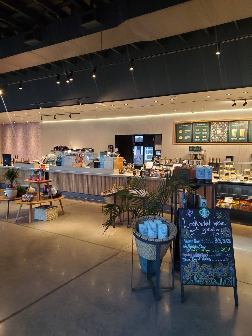 Starbucks | cafe | 5521 Carolina Beach Rd, Wilmington, NC 28412, USA | 9103959100 OR +1 910-395-9100