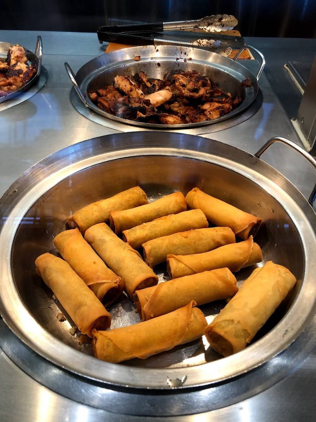 Panda Express | restaurant | 1121 S Decatur Blvd #100, Las Vegas, NV 89102, USA | 7028807103 OR +1 702-880-7103