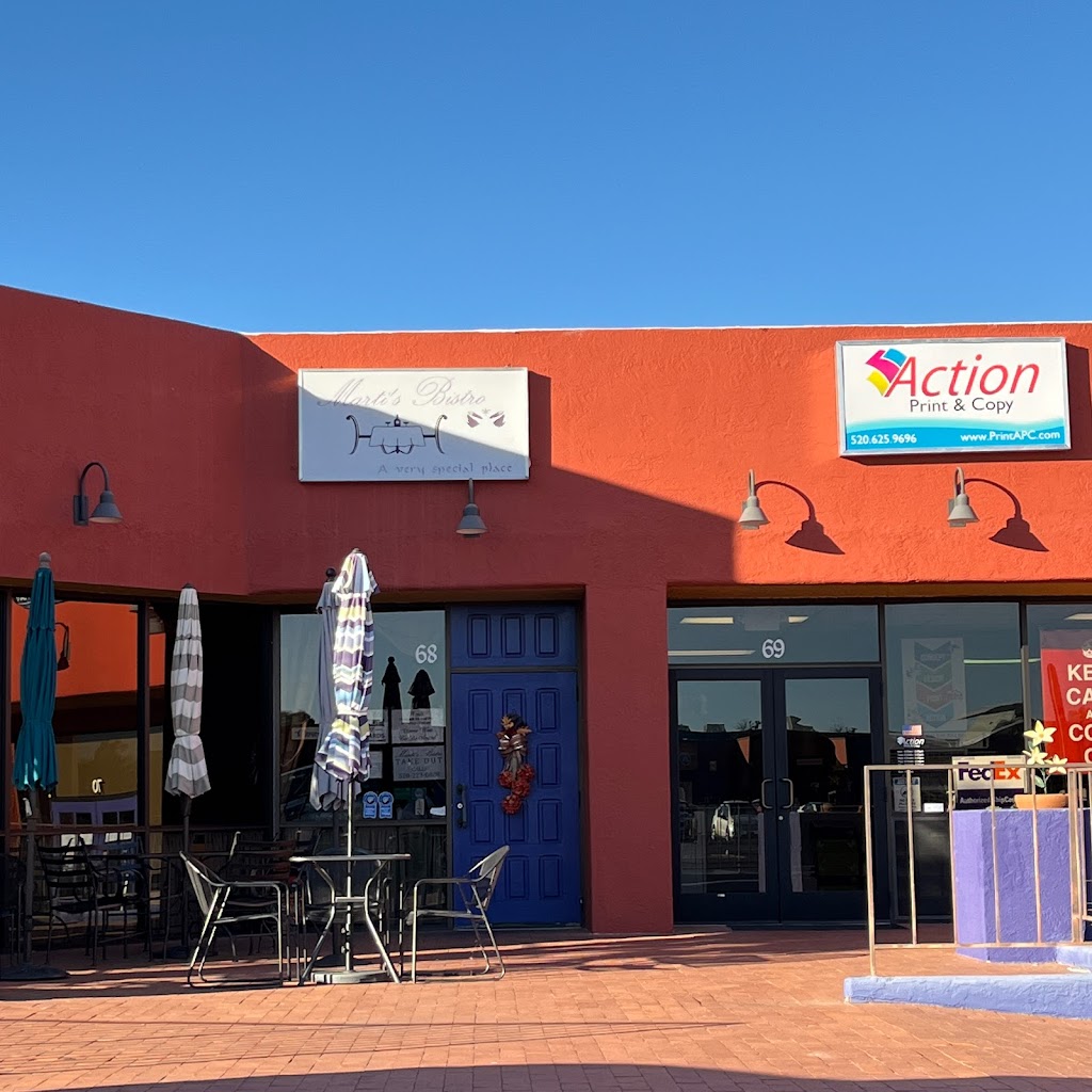 Marti’s Bistro | restaurant | 101 South La Cañada Drive Ste 66, Green Valley, AZ 85614, USA | 5202230888 OR +1 520-223-0888
