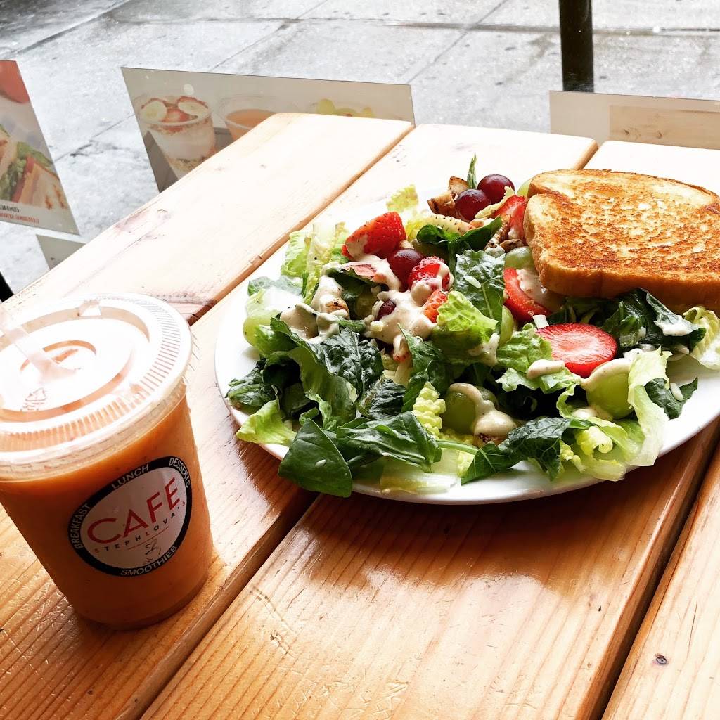 StephLovas Cafe | cafe | 952 Utica Ave, Brooklyn, NY 11203, USA | 3473652038 OR +1 347-365-2038