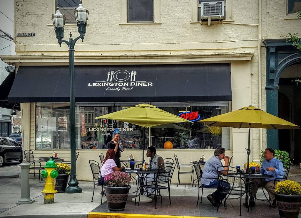 Lexington Diner | restaurant | 841 Lane Allen Rd, Lexington, KY 40504, USA | 8593035573 OR +1 859-303-5573