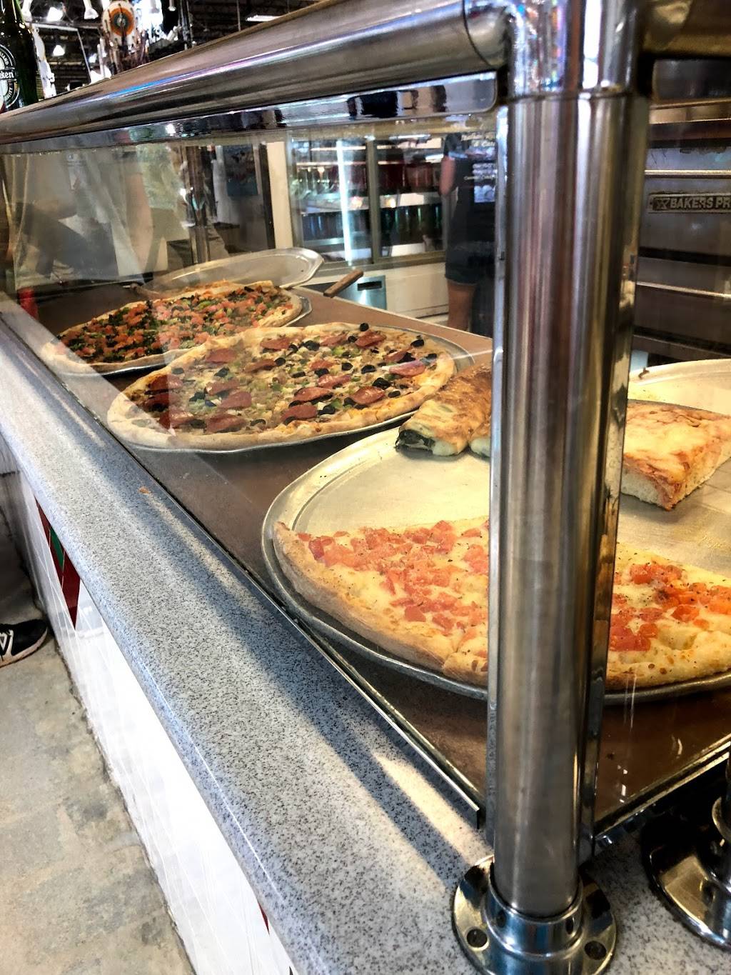 All Star Pizza | restaurant | 2900 W Sample Rd, Pompano Beach, FL 33073, USA | 9549746639 OR +1 954-974-6639