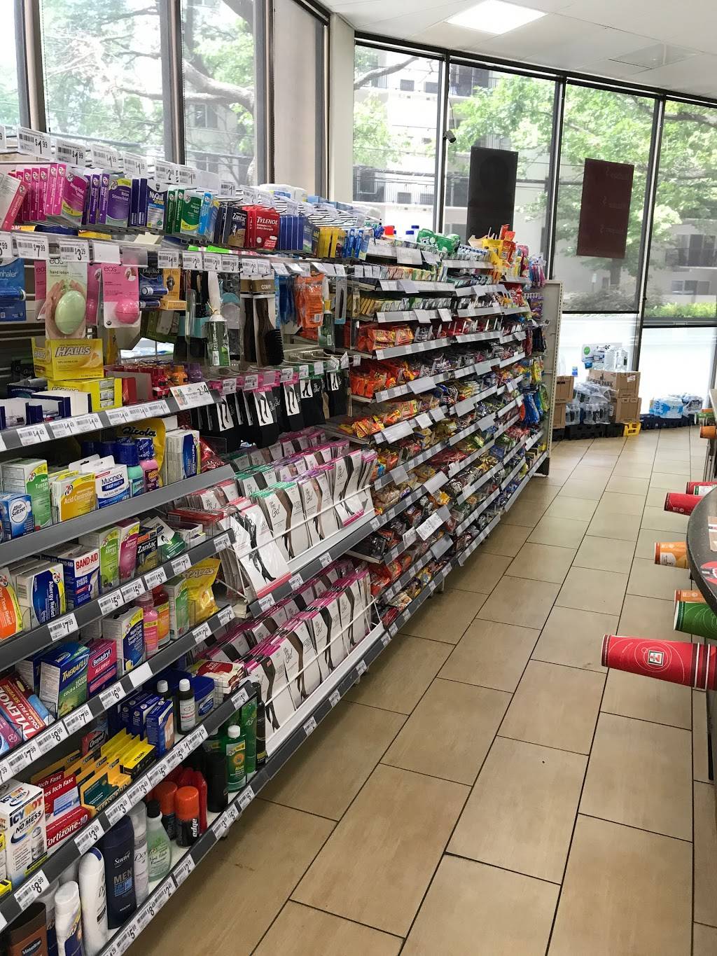 7-Eleven | bakery | 1319 Fenwick Ln, Silver Spring, MD 20910, USA | 3015896709 OR +1 301-589-6709