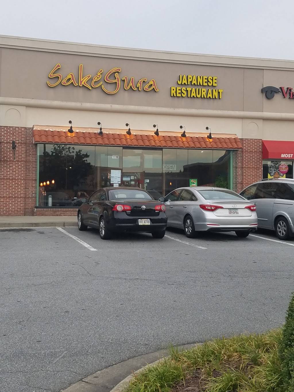 Sakégura Restaurant | restaurant | 1905 Scenic Hwy N #1110, Snellville, GA 30078, USA | 7709859168 OR +1 770-985-9168