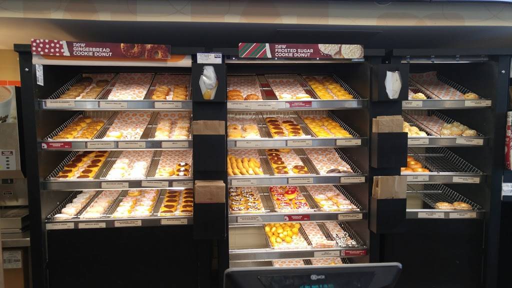 Dunkin Donuts | cafe | 11200 4th St N, St. Petersburg, FL 33716, USA | 7279544522 OR +1 727-954-4522