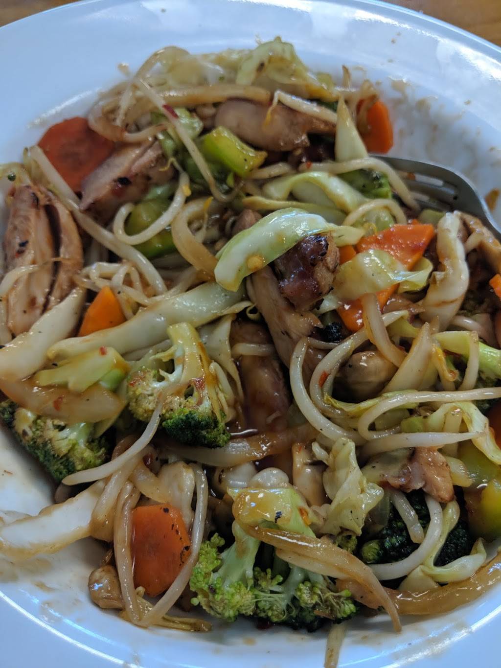 Best Teriyaki & Wok | restaurant | 11801 NE 160th St, Bothell, WA 98011, USA | 4254026400 OR +1 425-402-6400