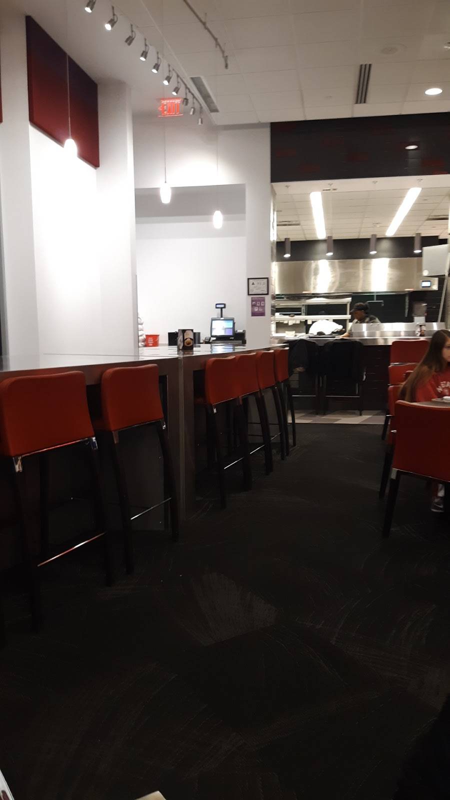 1887 Bistro | restaurant | Talley Student Union, 2610 Cates Ave, Raleigh, NC 27606, USA | 9195136046 OR +1 919-513-6046