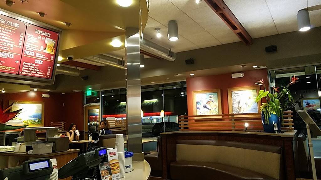 The Habit Burger Grill | meal takeaway | 3121 Crow Canyon Pl, San Ramon, CA 94583, USA | 9253559672 OR +1 925-355-9672