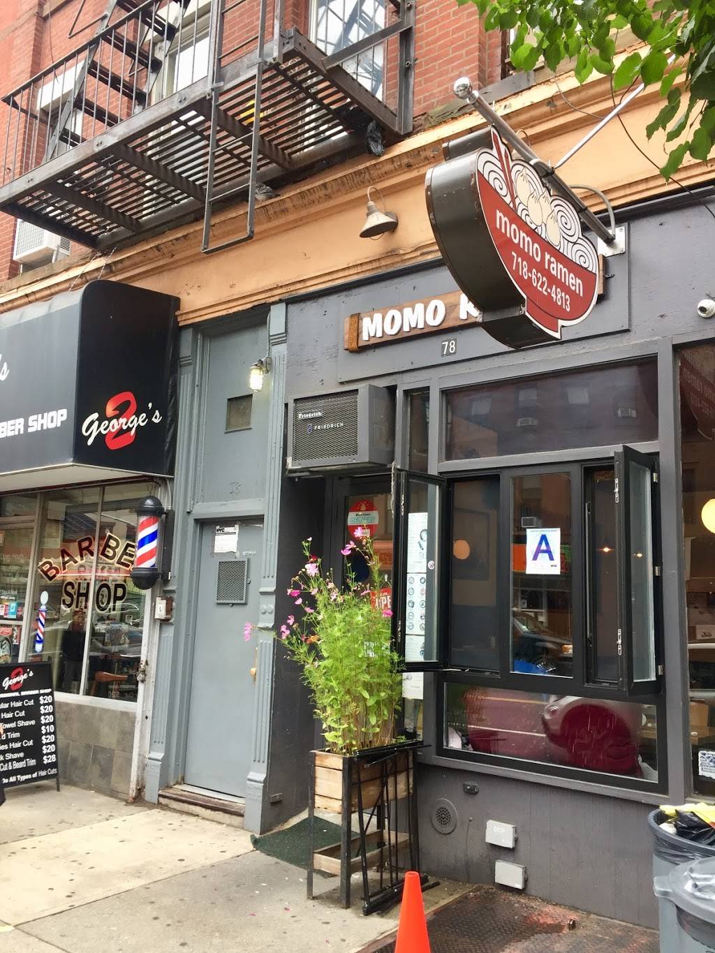 Momo | restaurant | 78 5th Ave, Brooklyn, NY 11217, USA | 7186224813 OR +1 718-622-4813