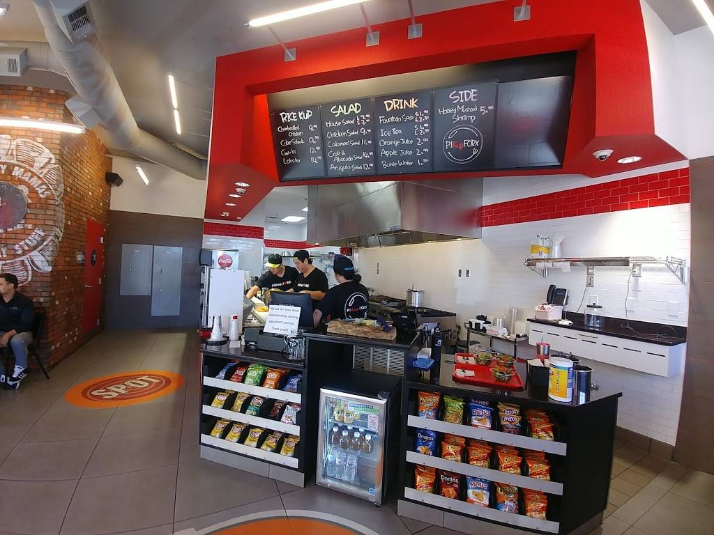 PIKup FORX | restaurant | 24531 Trabuco Rd #G, Lake Forest, CA 92630, USA | 9494469122 OR +1 949-446-9122