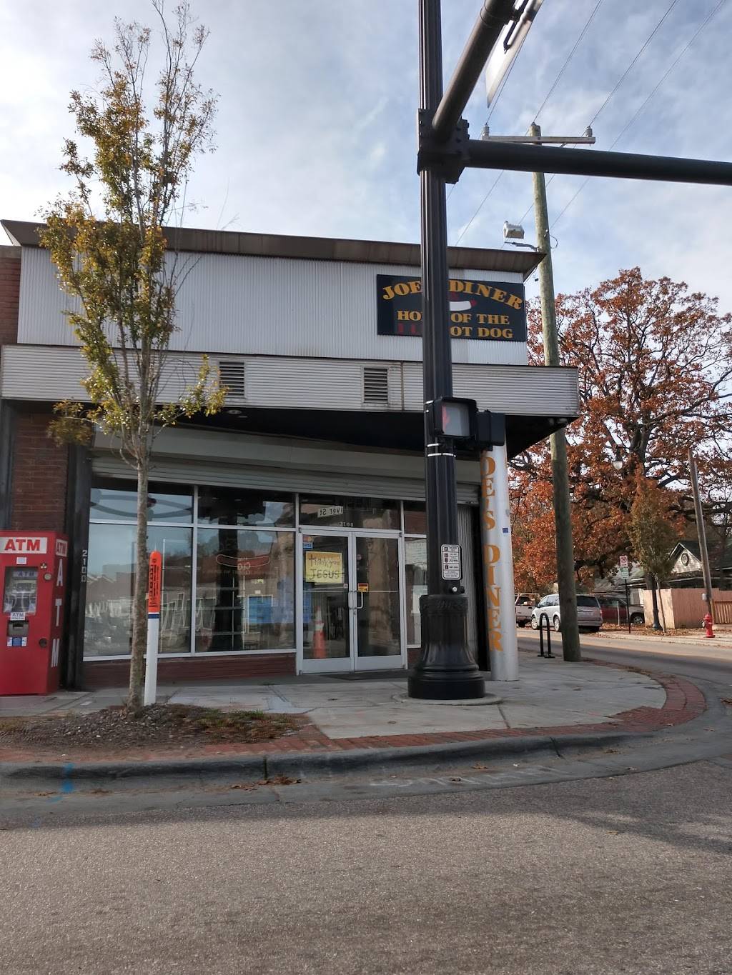 Joes Diner | cafe | 2102 Angier Ave, Durham, NC 27703, USA | 9193815110 OR +1 919-381-5110