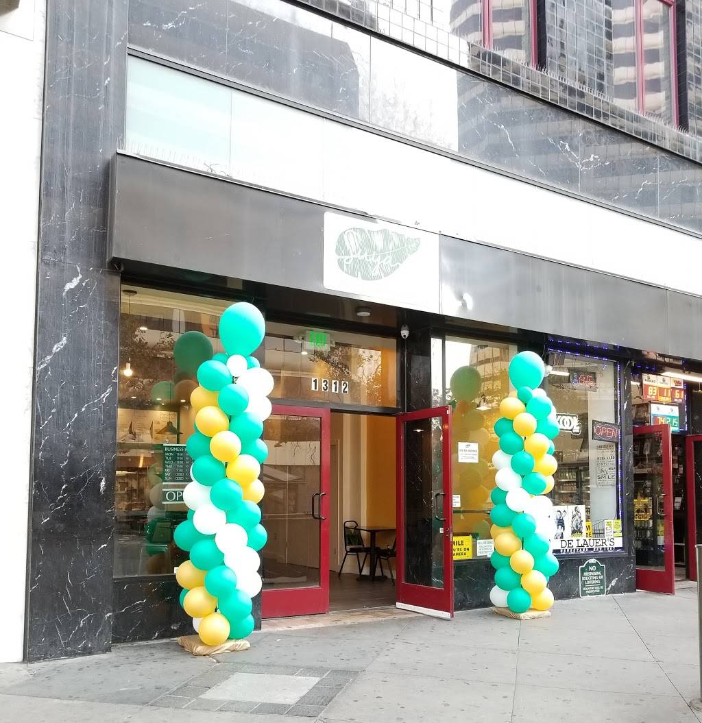 Suya African Caribbean Grill | restaurant | 1312 Broadway, Oakland, CA 94612, USA | 5104657895 OR +1 510-465-7895