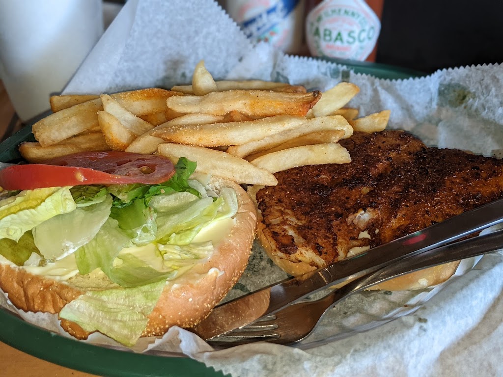 Riverside Cafe | restaurant | 69 Riverside Dr, St Marks, FL 32355, USA | 8509255668 OR +1 850-925-5668