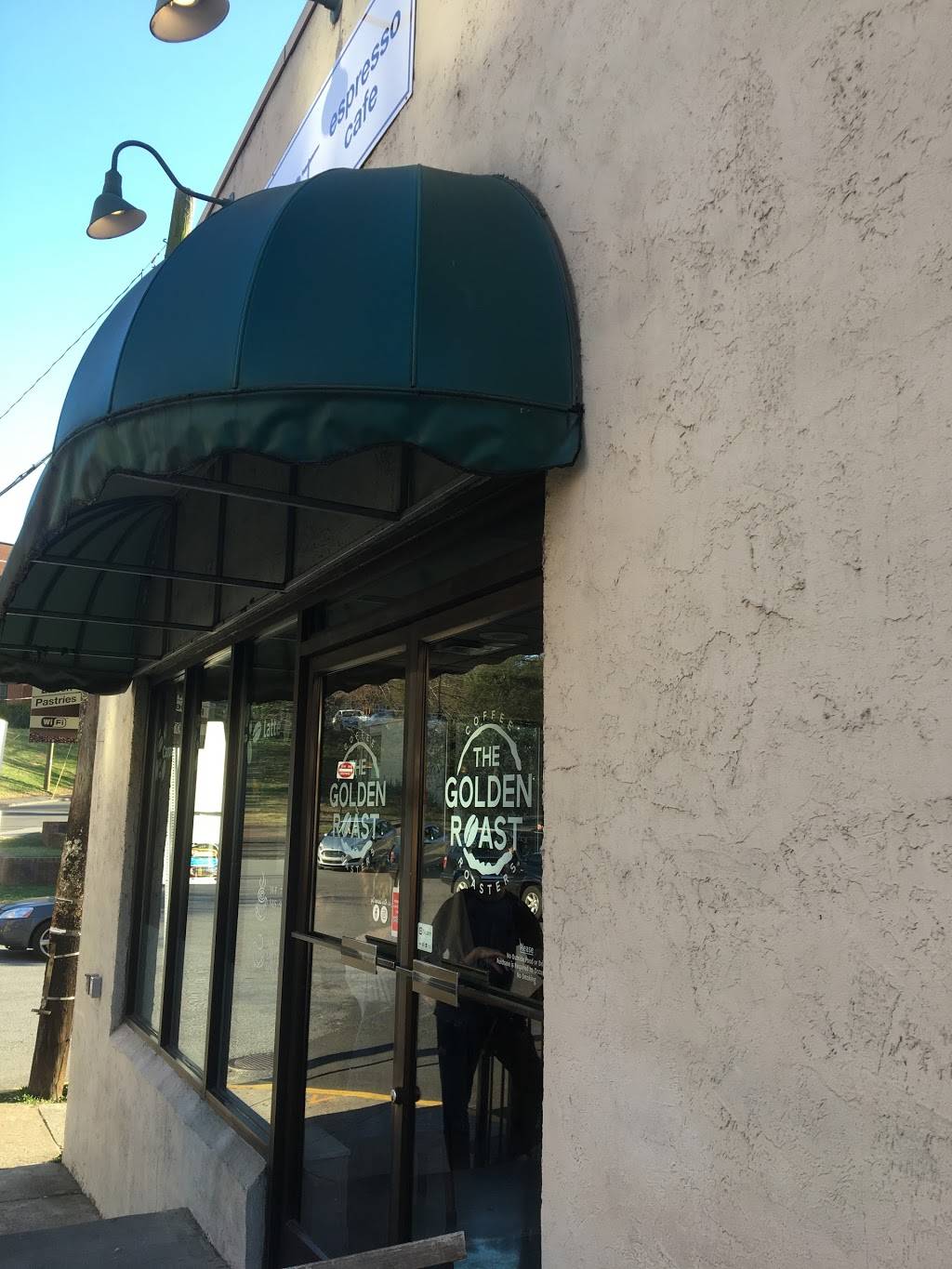 The Golden Roast Melrose | cafe | 825 Melrose Pl, Knoxville, TN 37916, USA | 8655441004 OR +1 865-544-1004