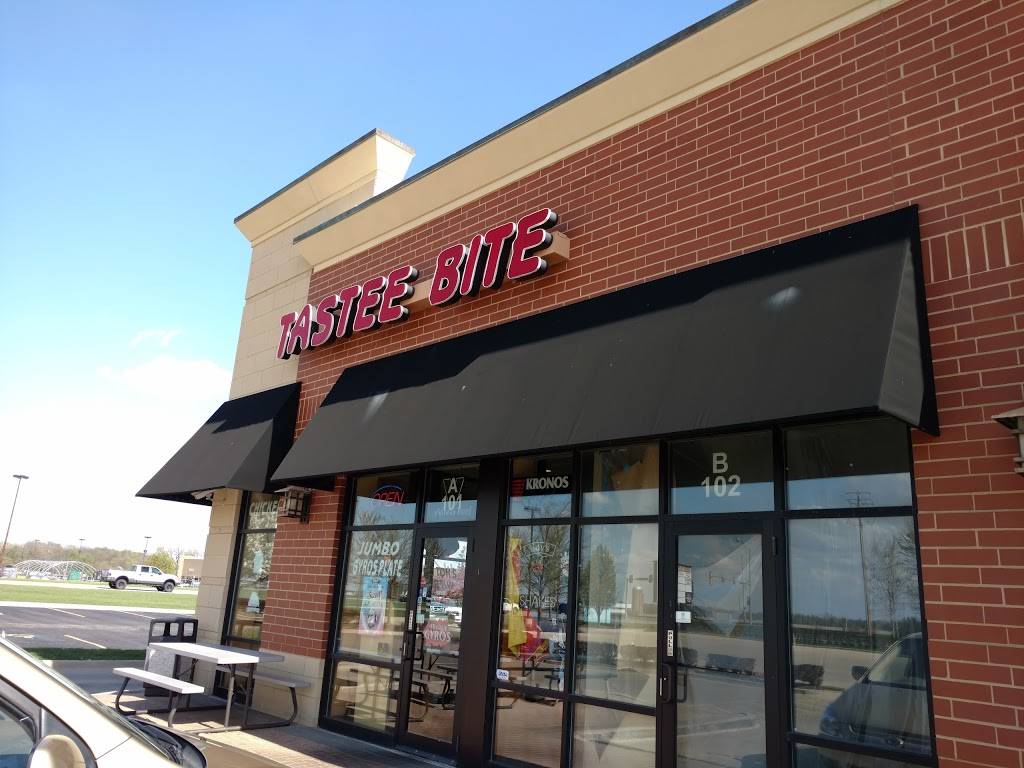 Tastee Bite | restaurant | 7000 Burroughs Ave, Plano, IL 60545, USA | 6305520200 OR +1 630-552-0200