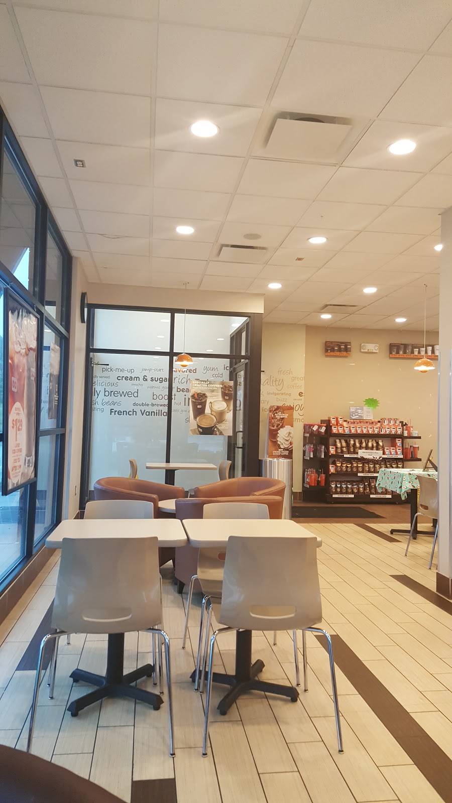 Dunkin | cafe | 2120 Stafford Rd, Plainfield, IN 46168, USA | 3178397237 OR +1 317-839-7237