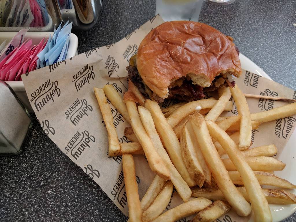 Johnny Rockets | restaurant | 280 Palladio Pkwy, Folsom, CA 95630, USA | 9163589285 OR +1 916-358-9285
