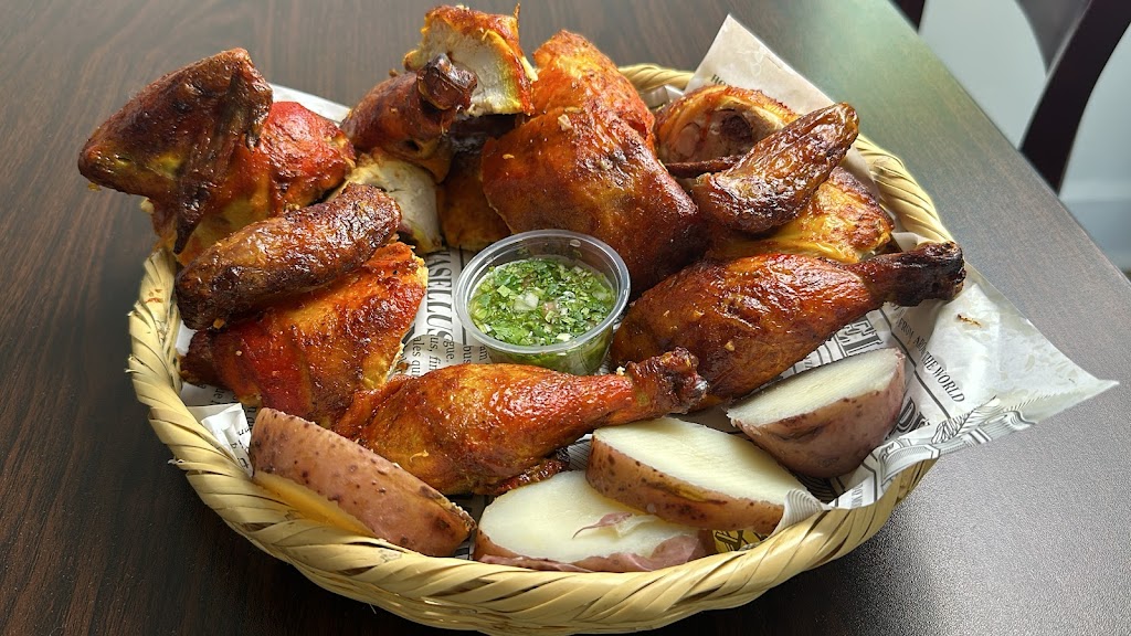 El Pollo Latino | restaurant | 3698 Summer Ave, Memphis, TN 38122, USA | 9012496524 OR +1 901-249-6524