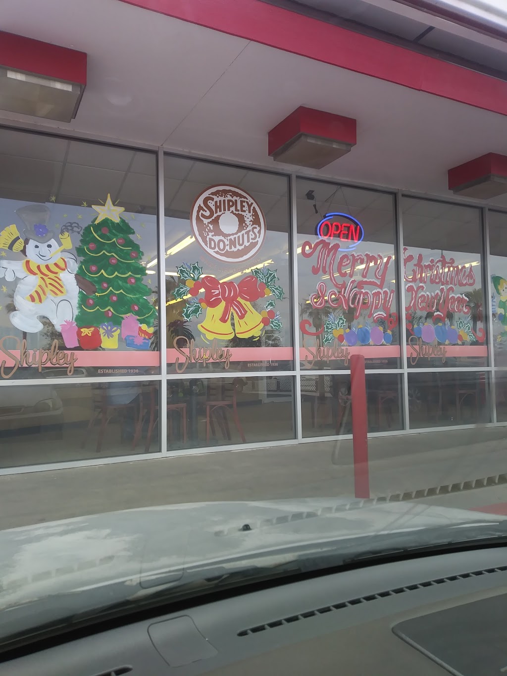 Shipley Do-Nuts (Galveston) | bakery | 5401 Broadway Avenue J, Galveston, TX 77551, USA | 4097404276 OR +1 409-740-4276