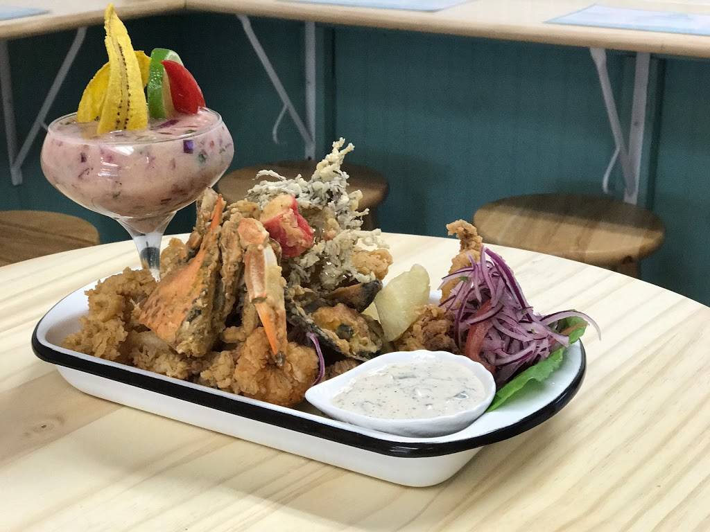 Barra Brava Peruvian Seafood | restaurant | 15921 Frederick Rd, Rockville, MD 20855, USA | 3013555325 OR +1 301-355-5325