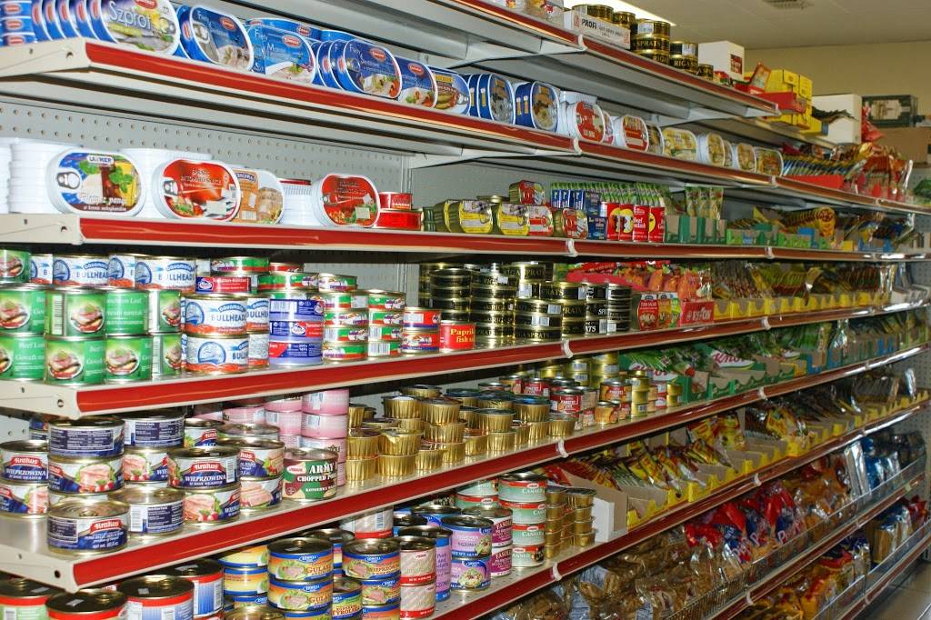 European Food Market | restaurant | 12901 McGregor Blvd, Fort Myers, FL 33919, USA | 2393327200 OR +1 239-332-7200