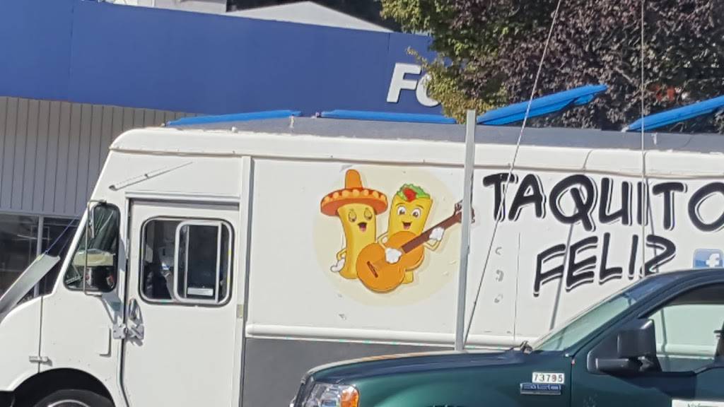 Taquitos Feliz | restaurant | 7413 Fauntleroy Way SW, Seattle, WA 98136, USA | 2063534046 OR +1 206-353-4046