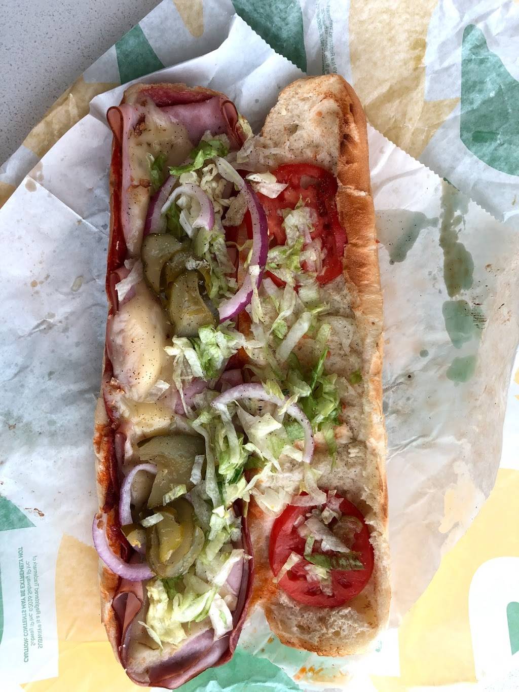 Subway | meal takeaway | 8400 Pena Blvd Jeppsen, Terminal W Side 5, Denver, CO 80249, USA | 3033426625 OR +1 303-342-6625