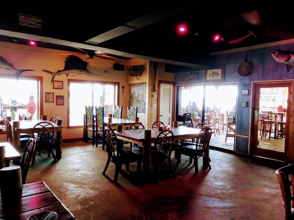 The Old Fish House Bar and Grill | restaurant | 5185 US-1, Grant-Valkaria, FL 32949, USA | 3217277007 OR +1 321-727-7007