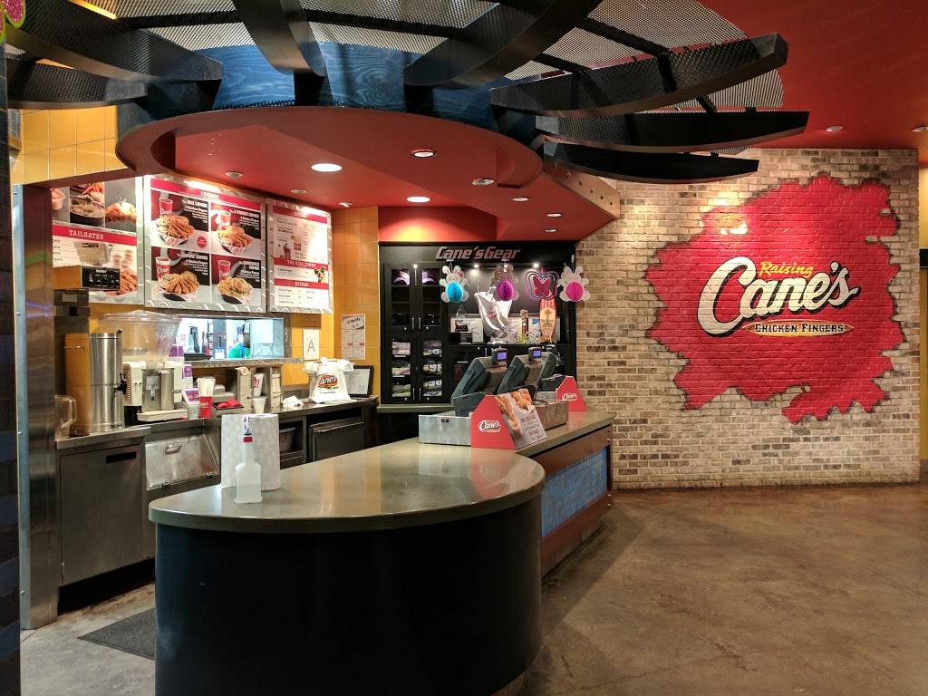 Raising Canes Chicken Fingers | meal takeaway | 10420 US 49, Gulfport, MS 39503, USA | 2283284216 OR +1 228-328-4216