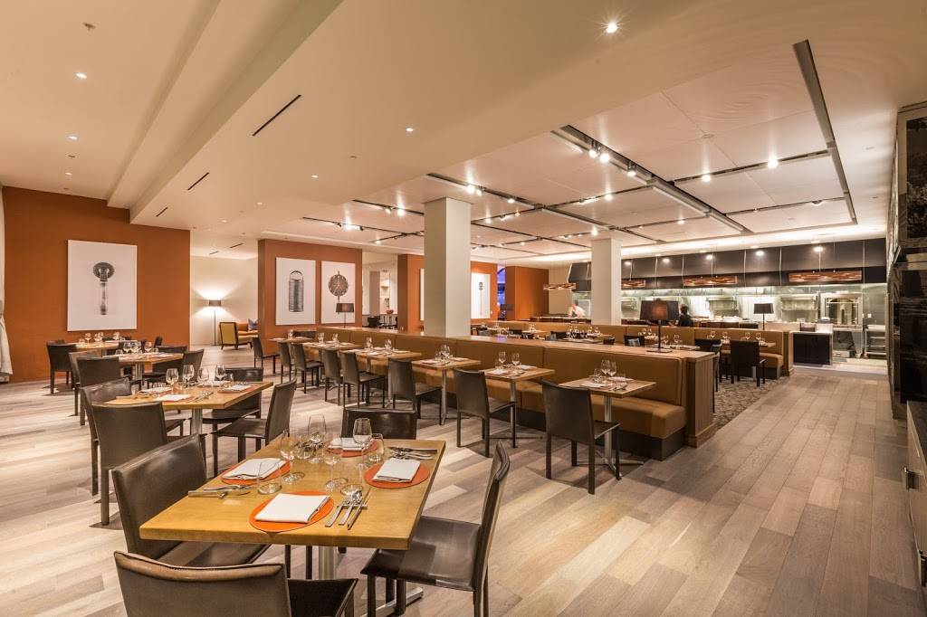 The Restaurant at CIA Copia | restaurant | 500 1st St, Napa, CA 94559, USA | 7079672555 OR +1 707-967-2555