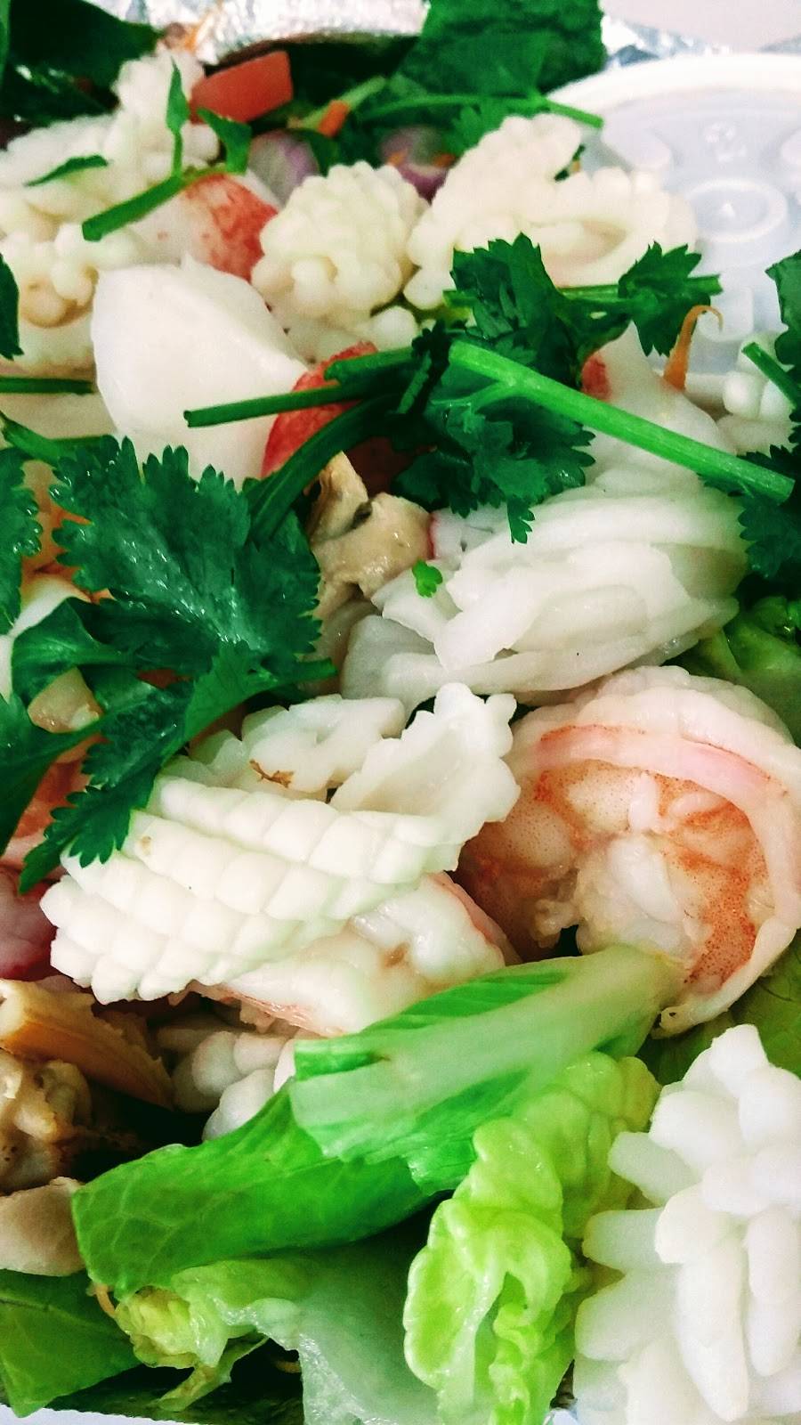 Tasty Food To Go - Thai & Lao | restaurant | 2015 E 10th St, Long Beach, CA 90804, USA | 5625999756 OR +1 562-599-9756