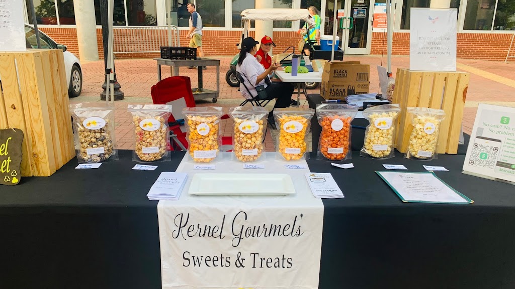 Kernel Gourmets Sweets and Treats, LLC | bakery | 1235 French Dr, Conway, AR 72034, USA | 5014999329 OR +1 501-499-9329