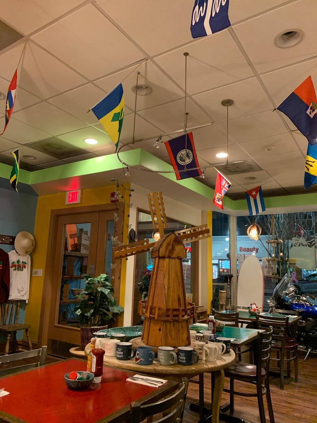 Jamaica Jeffs | restaurant | 61 Leonard St, Belmont, MA 02478, USA | 6174845333 OR +1 617-484-5333