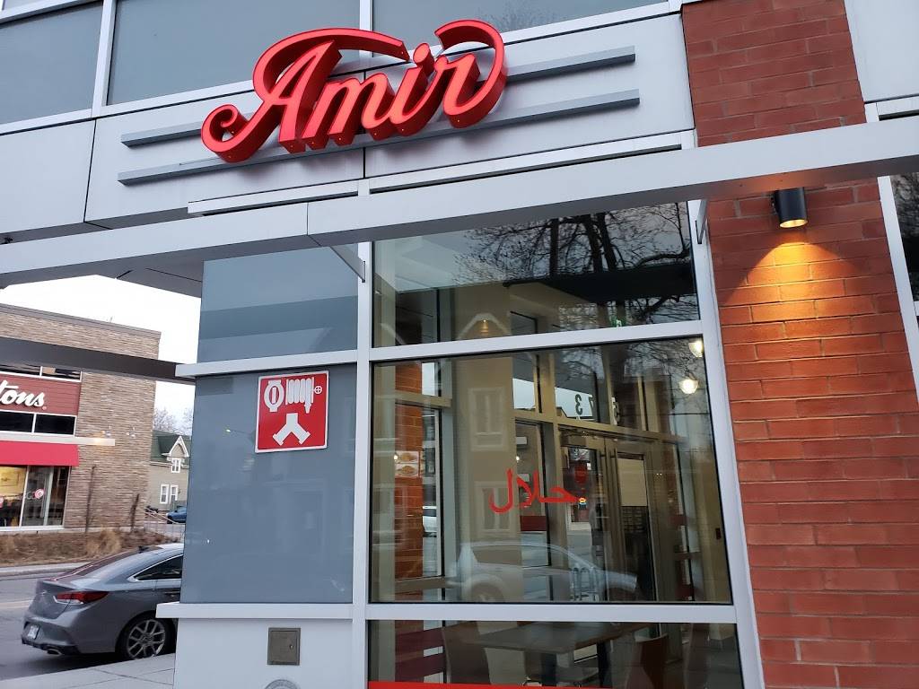 Amir | restaurant | 5773 Boul Gouin O, Montréal, QC H4J 1E3, Canada | 5143322647 OR +1 514-332-2647