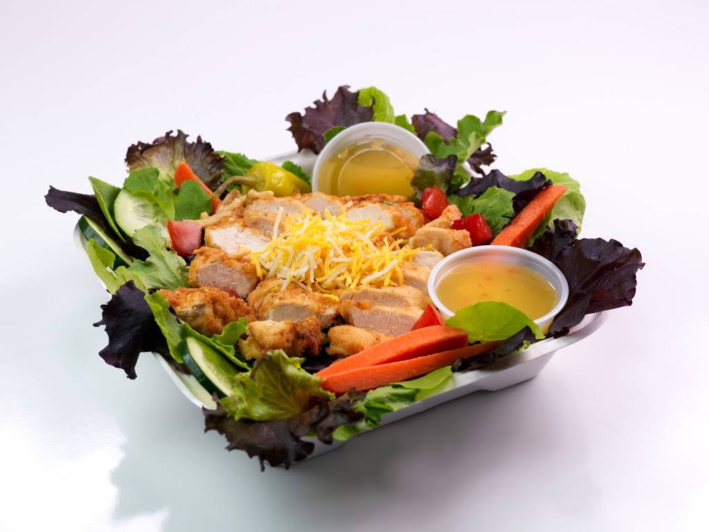 Slim Chickens | restaurant | 5805 S 85th St, Lincoln, NE 68526, USA | 4029045491 OR +1 402-904-5491