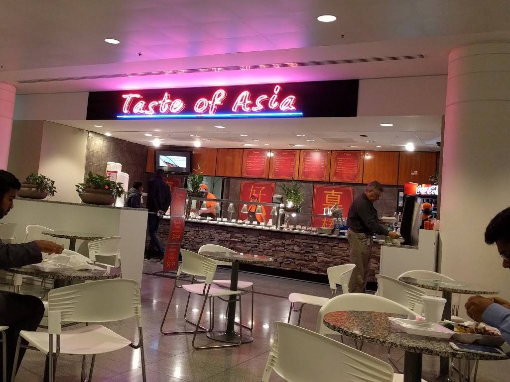 Taste of Asia | restaurant | 303 Peachtree Center Ave NE, Atlanta, GA 30303, USA | 4045779707 OR +1 404-577-9707