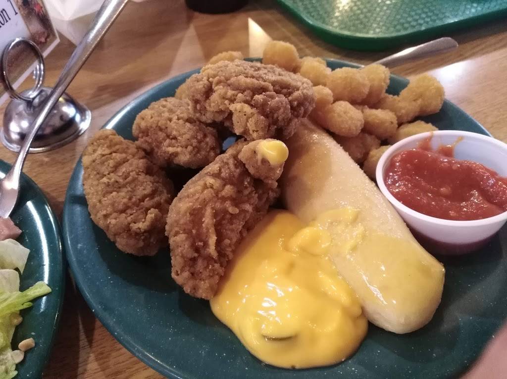 Ponderosa | restaurant | 4687 US-10, Ludington, MI 49431, USA | 2318431446 OR +1 231-843-1446