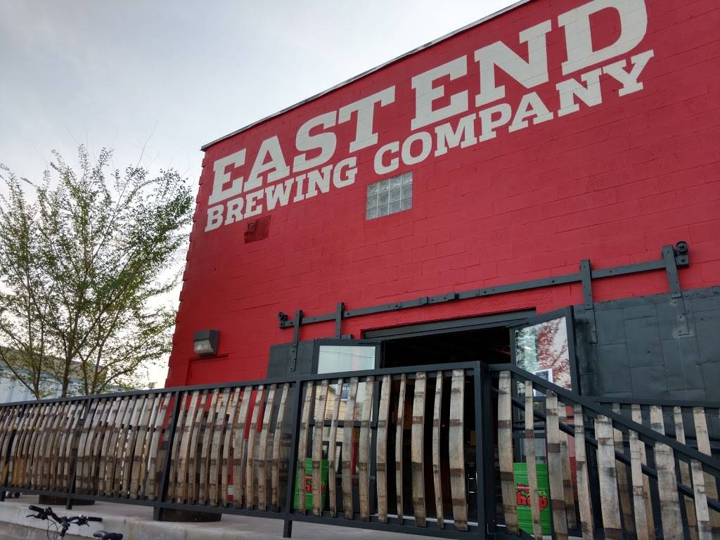 East End Brewing Company | restaurant | 147 Julius St, Pittsburgh, PA 15206, USA | 4125372337 OR +1 412-537-2337