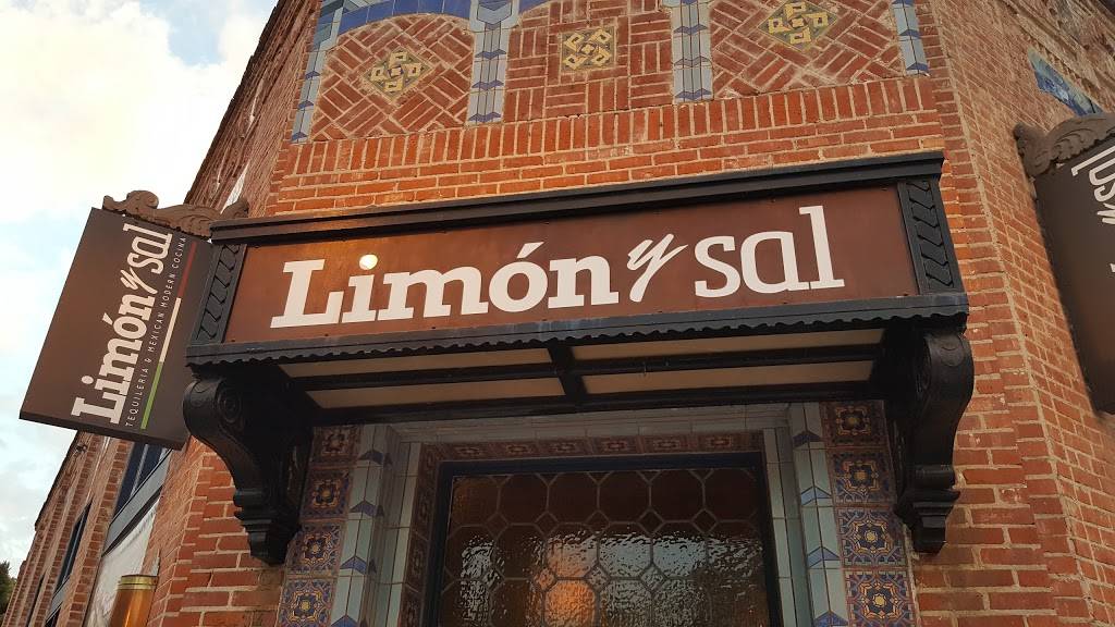 Limón y Sal | restaurant | 598 E Main St, Ventura, CA 93001, USA | 8056283868 OR +1 805-628-3868