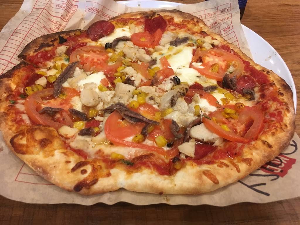 MOD Pizza | restaurant | 2135 Ashley Phosphate Rd Suite 102, North Charleston, SC 29406, USA | 8544445100 OR +1 854-444-5100