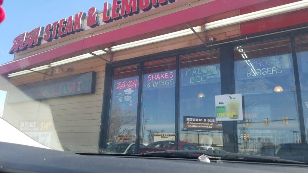ZaZa Steak & Lemonade | restaurant | 2320, 4919 W Capitol Dr, Milwaukee, WI 53216, USA | 4144459292 OR +1 414-445-9292