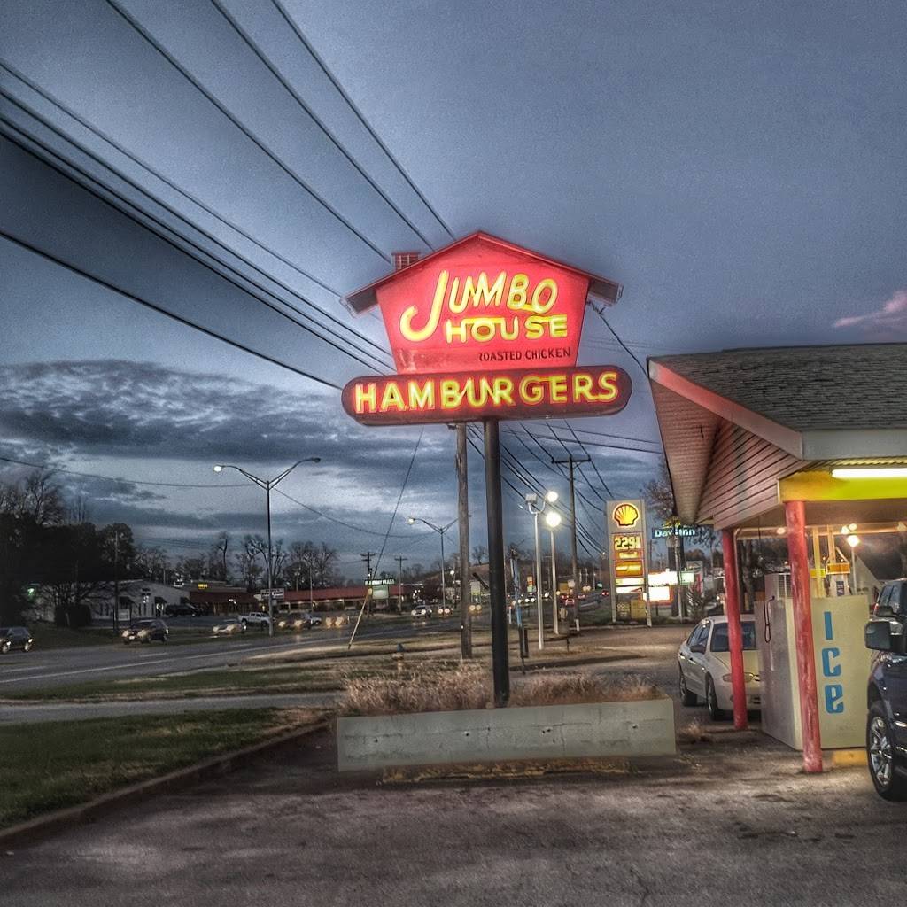 Jumbo House | restaurant | 1410 Nashville Hwy, Columbia, TN 38401, USA | 9313882440 OR +1 931-388-2440