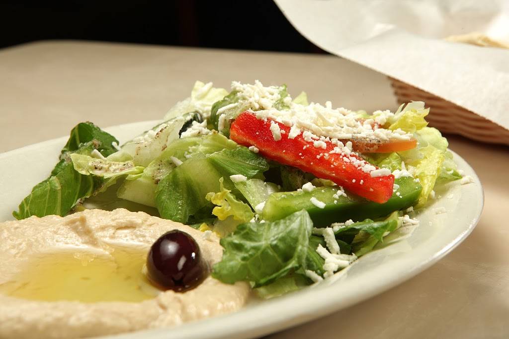 Petra Cafe Greek & Mediterranean | restaurant | 6060 US 49, Hattiesburg, MS 39401, USA | 6012688850 OR +1 601-268-8850