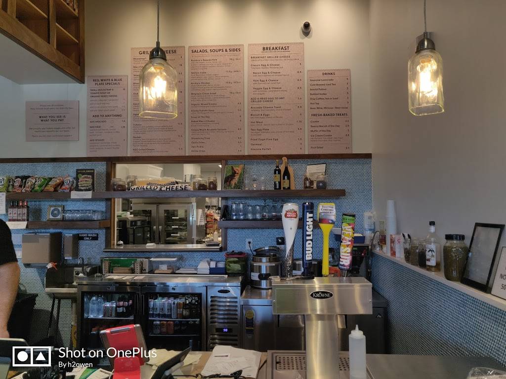 The American Grilled Cheese Kitchen | restaurant | 5611 Six Mile Commercial Ct #3, Fort Myers, FL 33912, USA | 2396728444 OR +1 239-672-8444